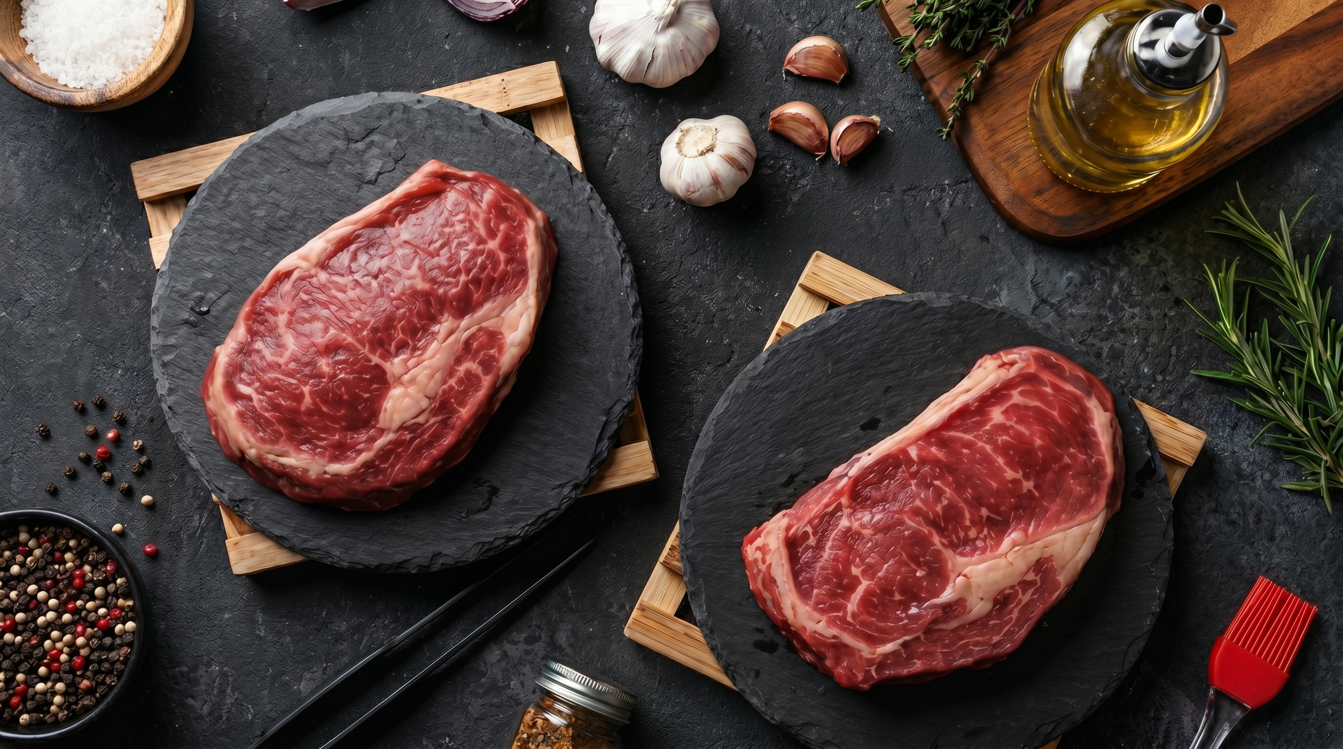 A melhor seleção de carnes para a sua mesa