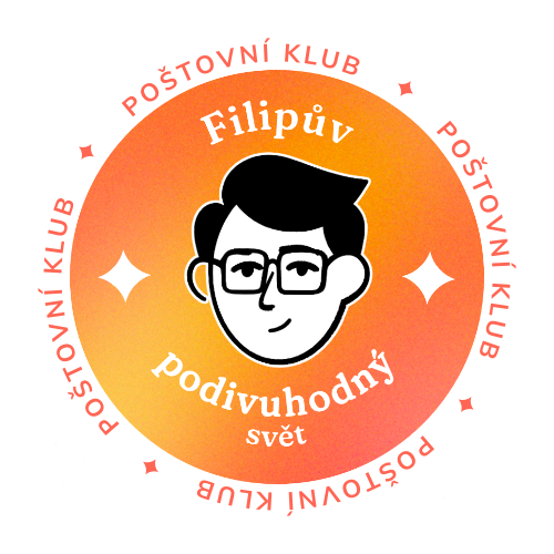 Poštovní klub logo