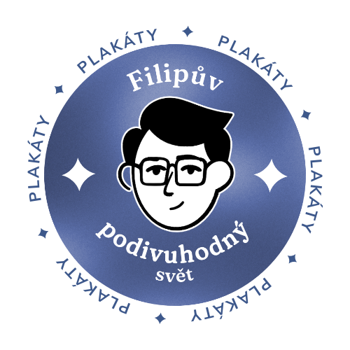Plakáty logo