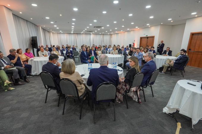 ASMAC promove encontro sobre pauta previdenciária