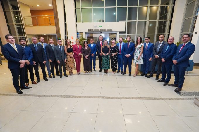 ASMAC na reunião da AMB