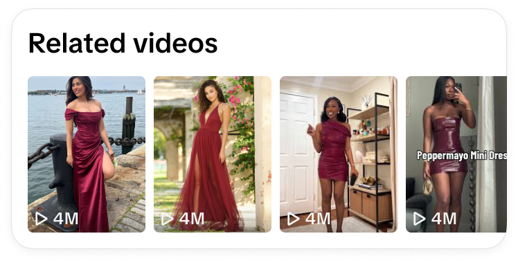 Related videos