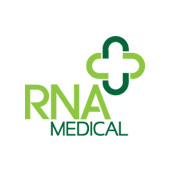 Logótipo RNA Medical