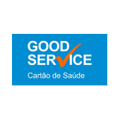 Logótipo Good Service Cartão de Saúde