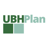 Logótipo UBHPlan