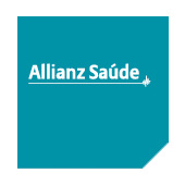 Logótipo Allianz Saúde