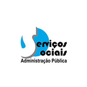 Logótipo Serviços Sociais da Administração Pública
