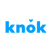 Logótipo Knok