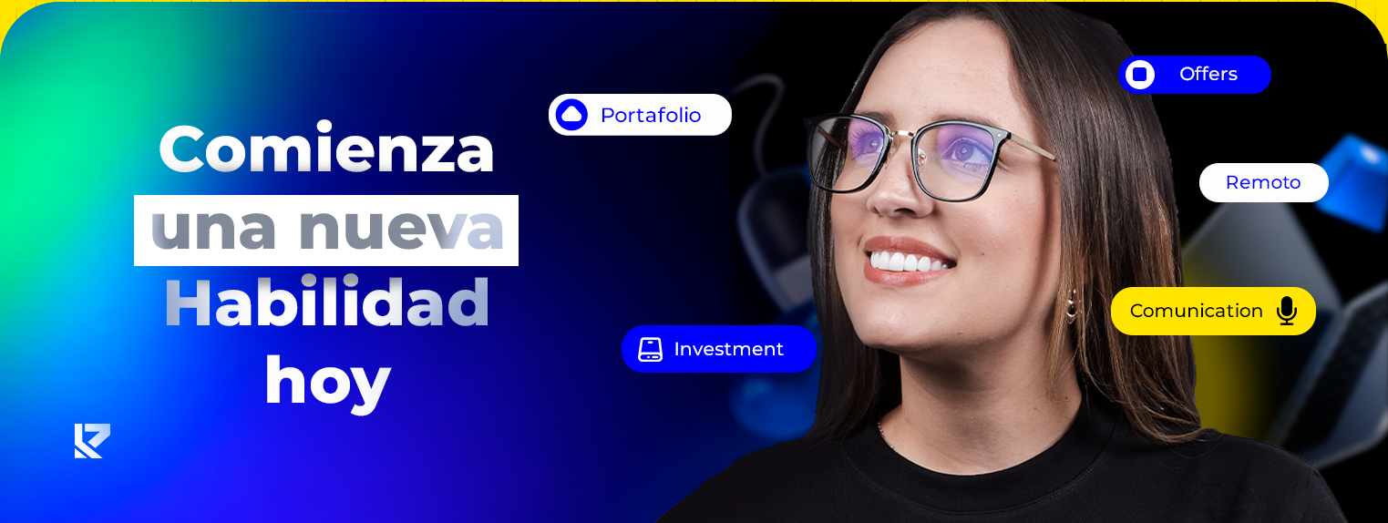 Comienza una nueva habilidad hoy
