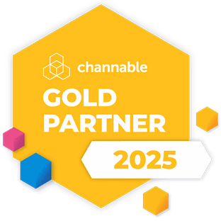 Partner award badge